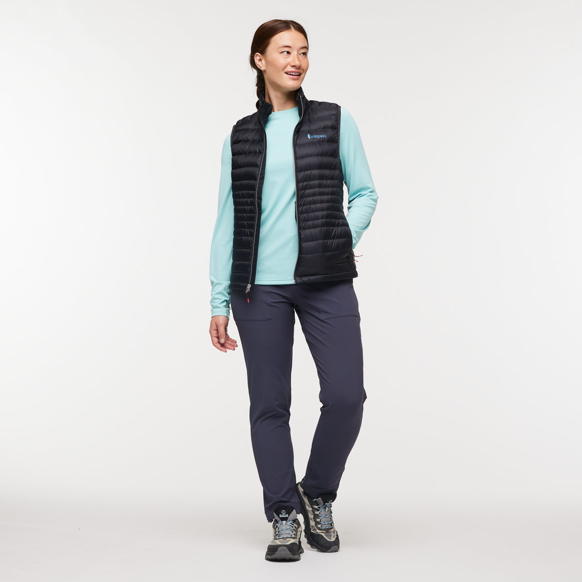 Fuego Down Vest Women's | Lightweight Layer