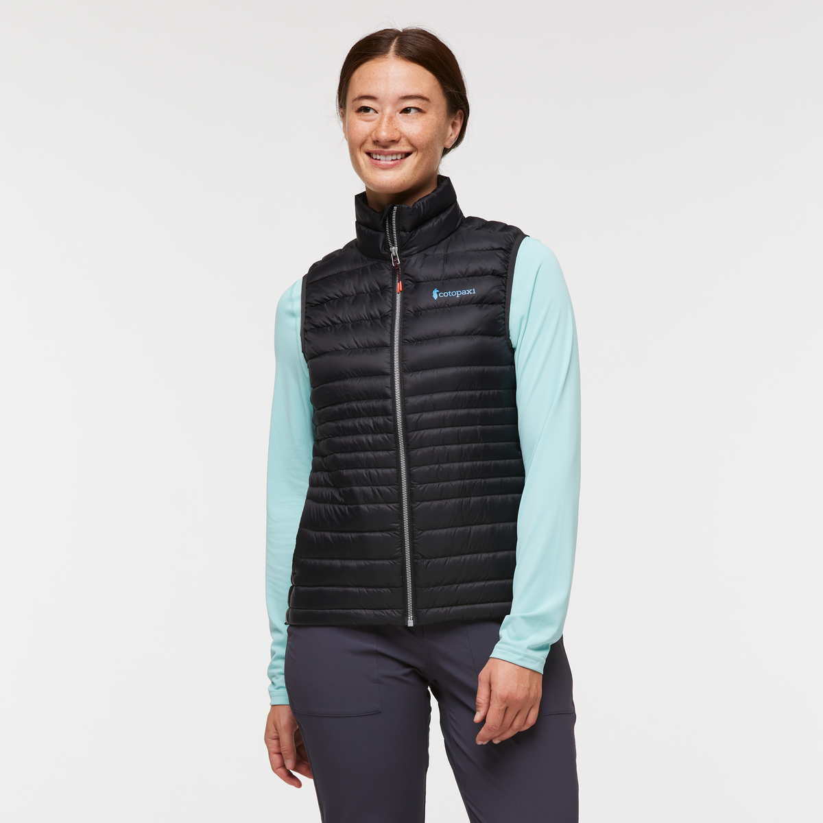 Fuego Down Vest Women's | Lightweight Layer