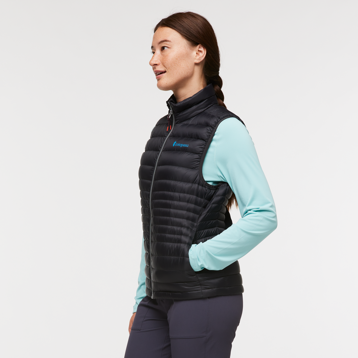 Fuego Down Vest Women's | Lightweight Layer