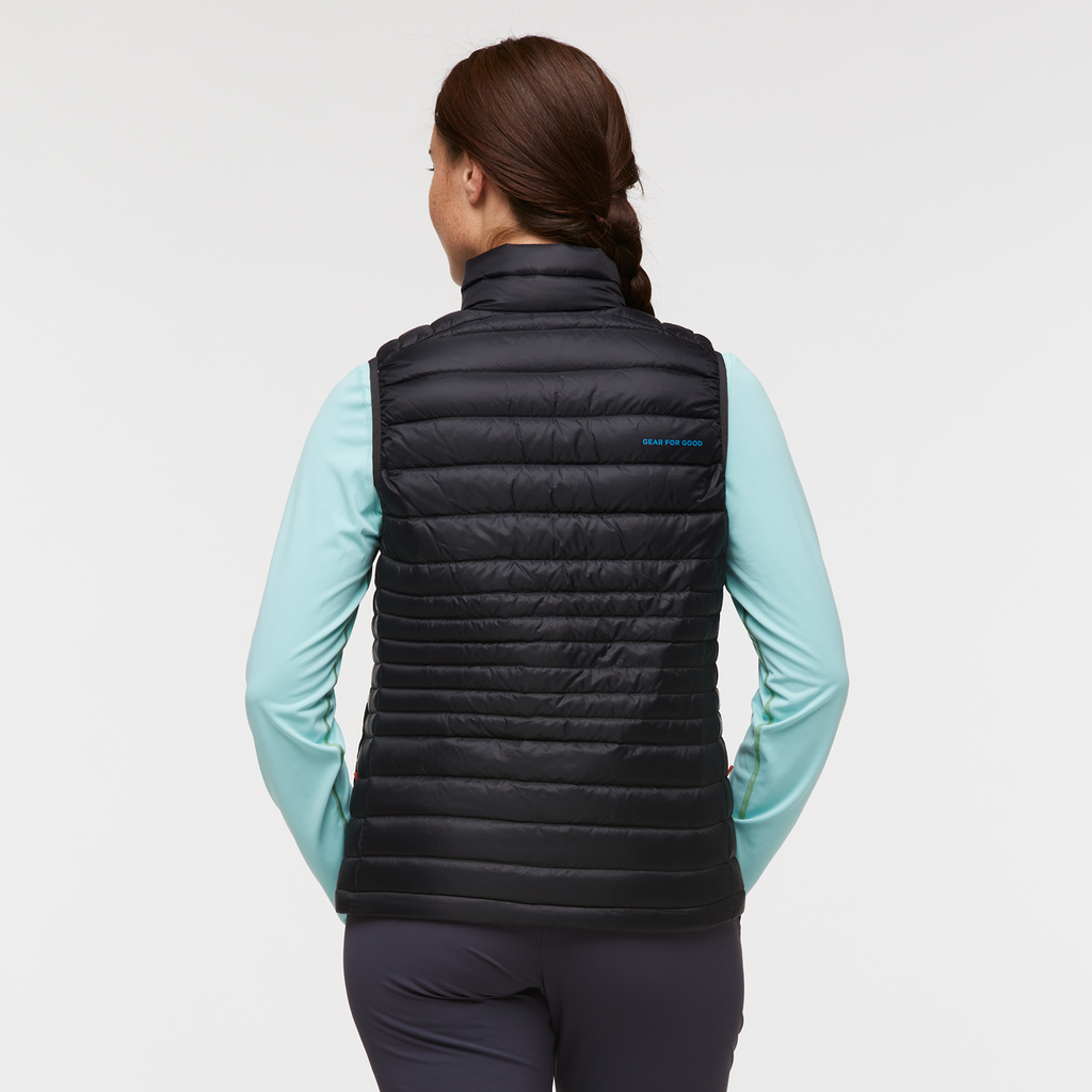 Fuego Down Vest Women's | Lightweight Layer