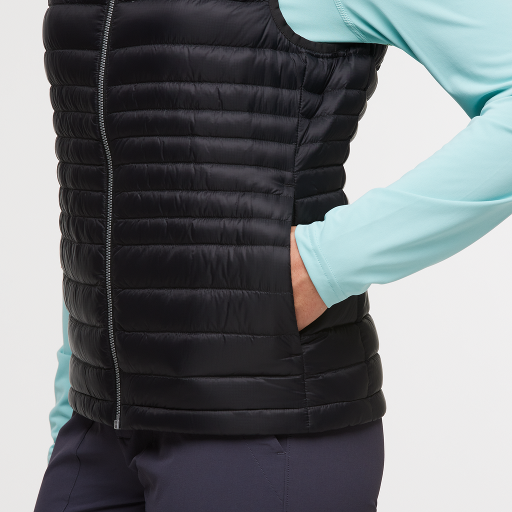 Fuego Down Vest Women's | Lightweight Layer
