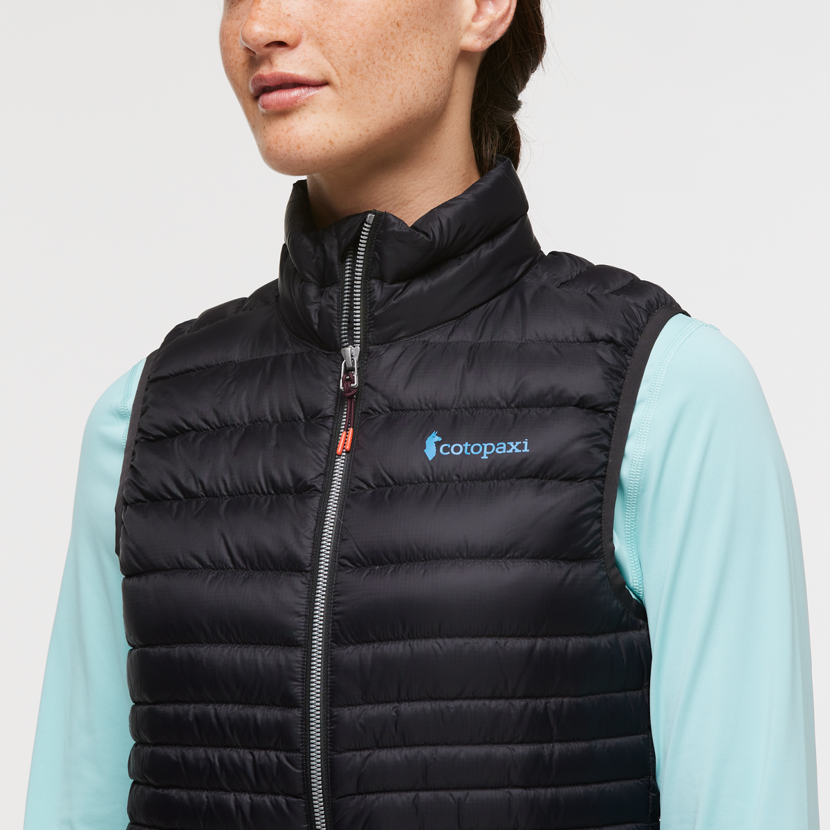 Fuego Down Vest Women's | Lightweight Layer