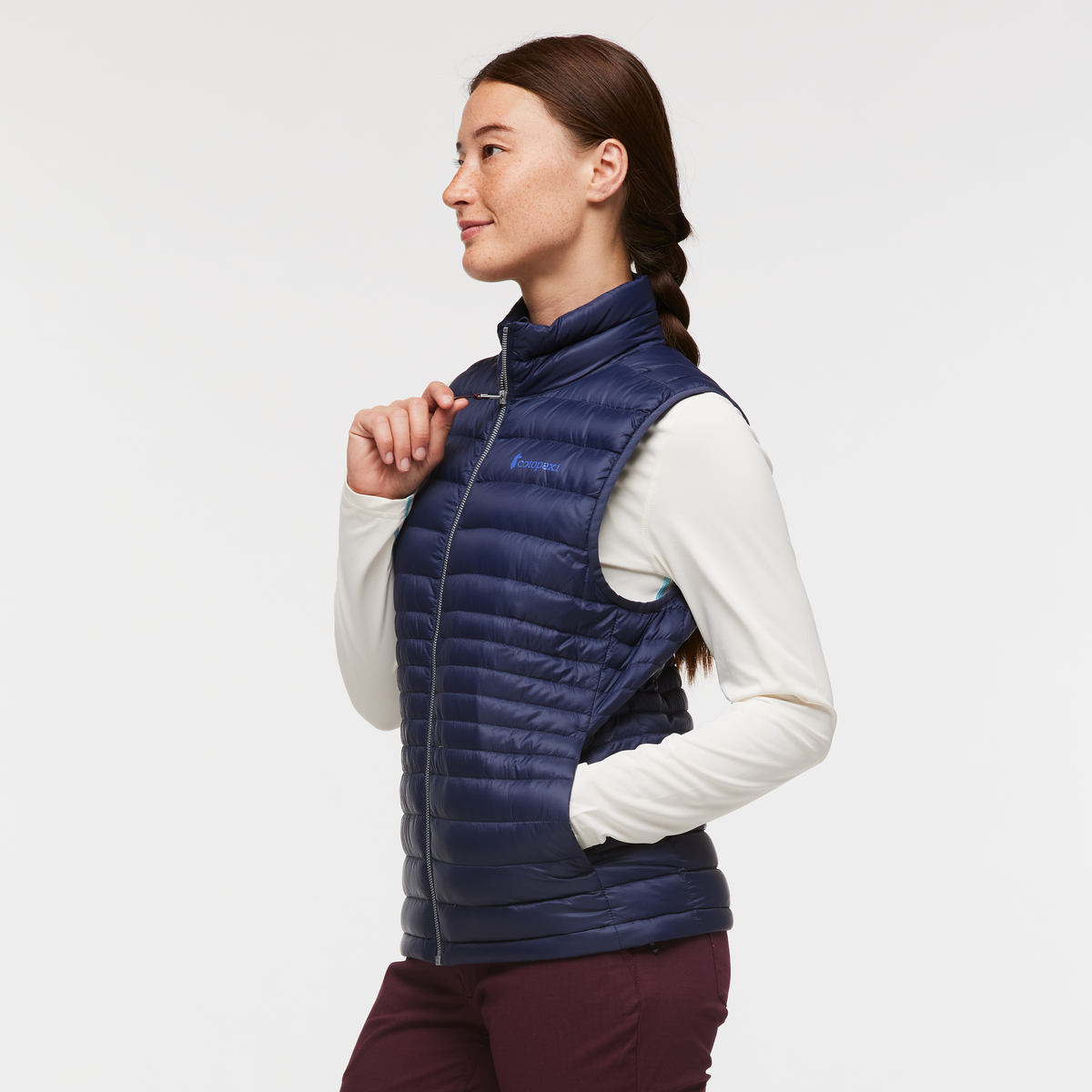 Fuego Down Vest Women's | Lightweight Layer