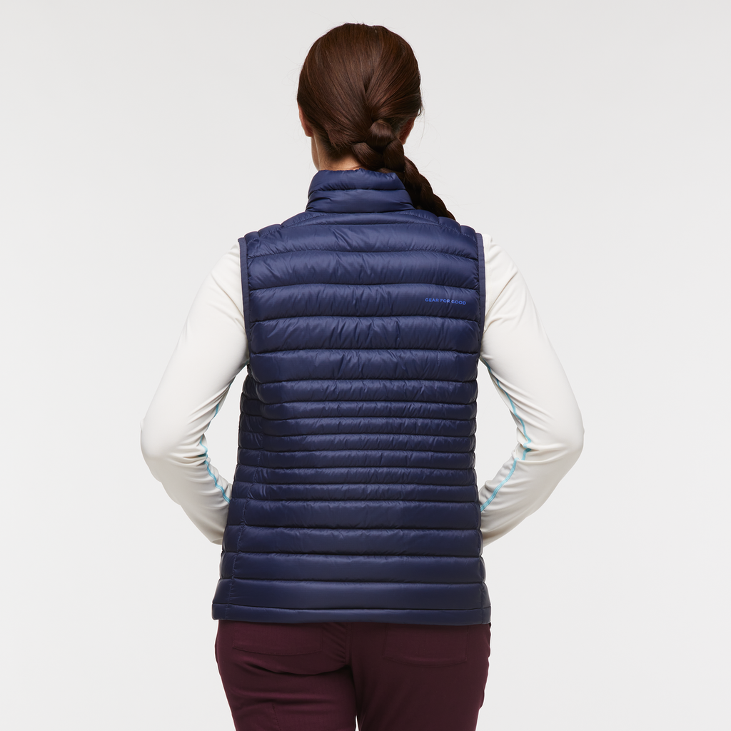 Fuego Down Vest Women's | Lightweight Layer