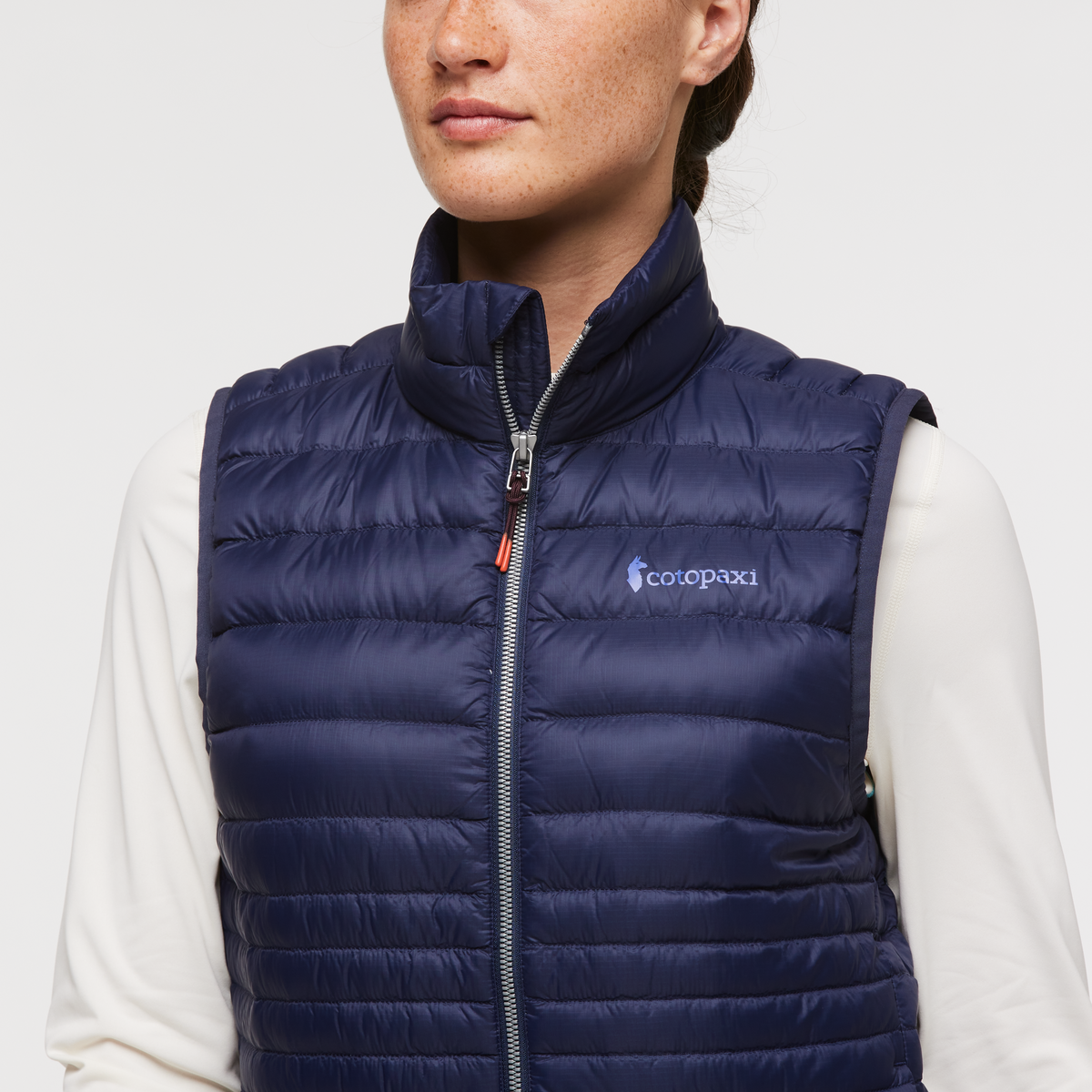 Fuego Down Vest Women's | Lightweight Layer