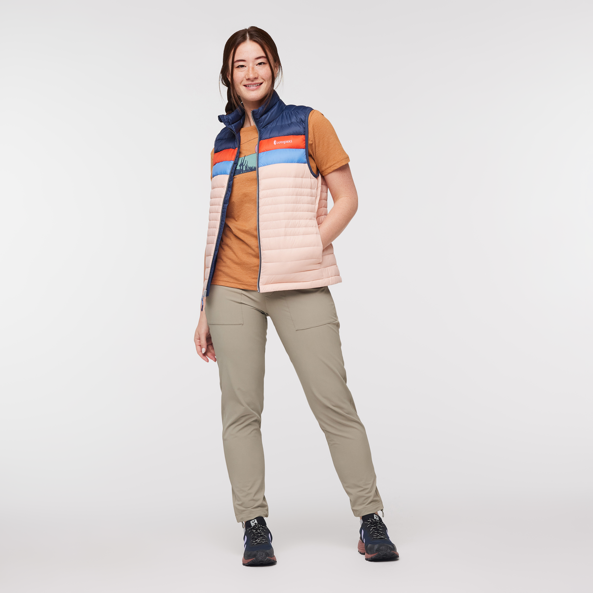Fuego Down Vest Women's | Lightweight Layer