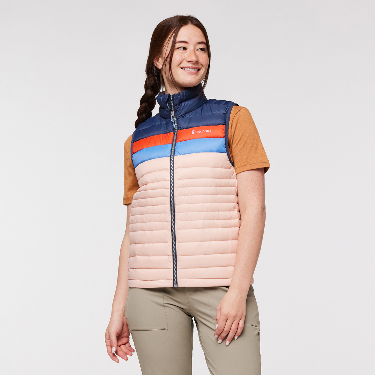 Fuego Down Vest Women's | Lightweight Layer