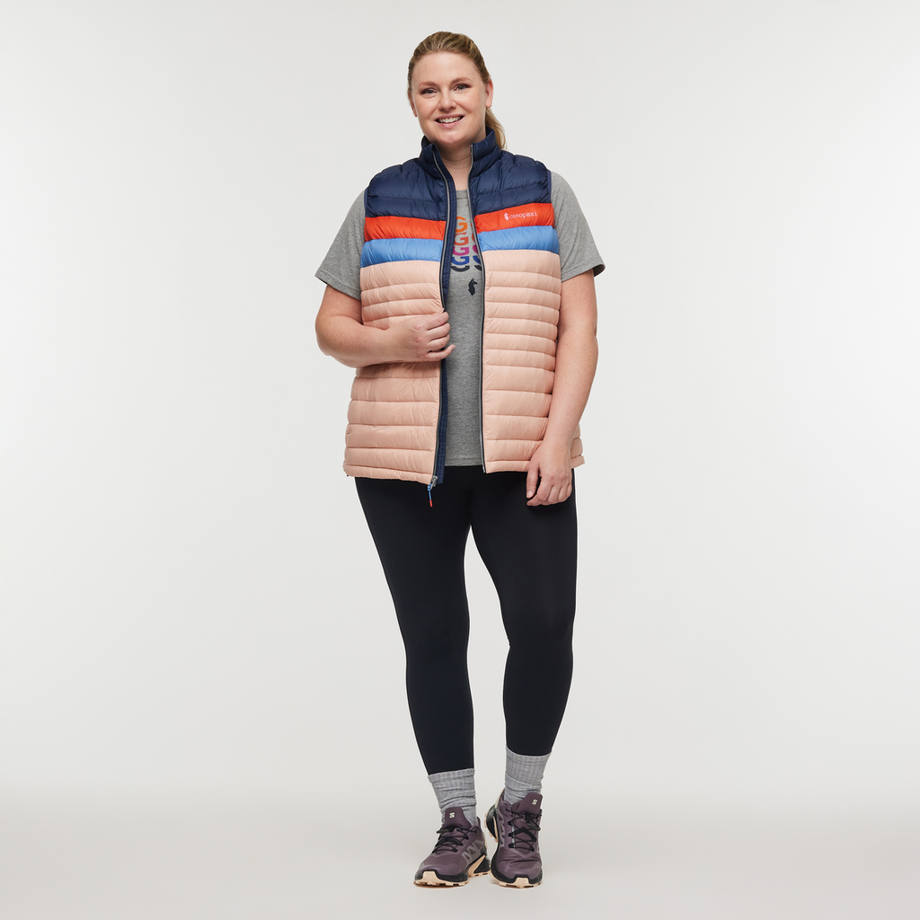 Fuego Down Vest Women's | Lightweight Layer