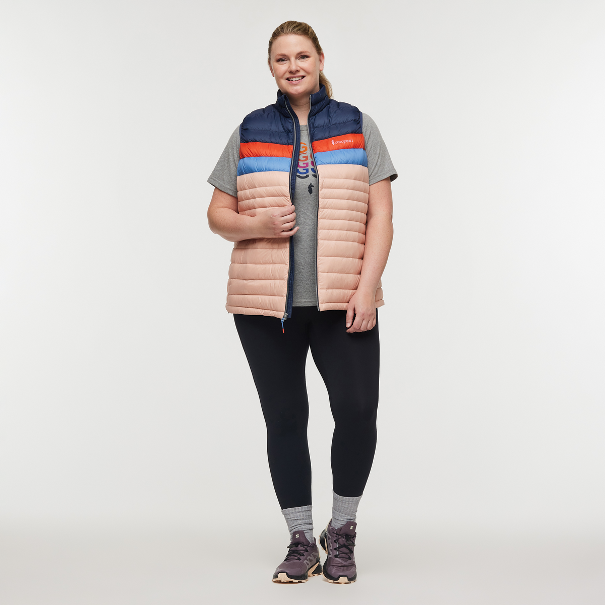 Fuego Down Vest Women's | Lightweight Layer
