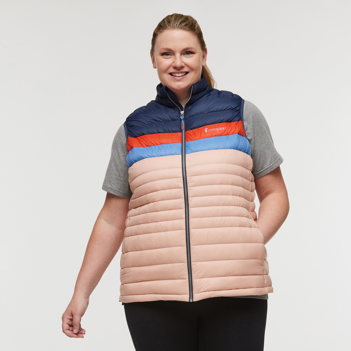Fuego Down Vest Women's | Lightweight Layer