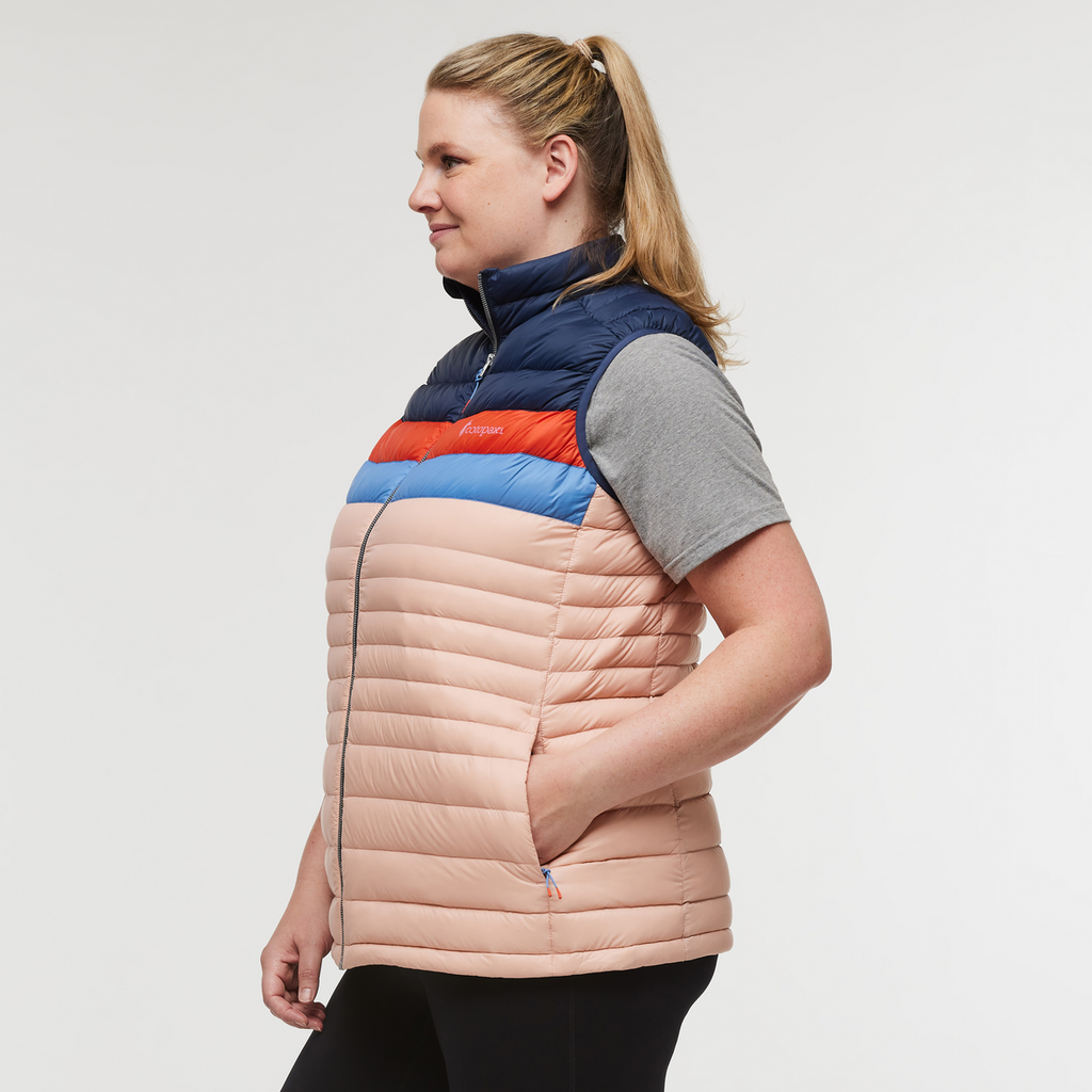 Fuego Down Vest Women's | Lightweight Layer