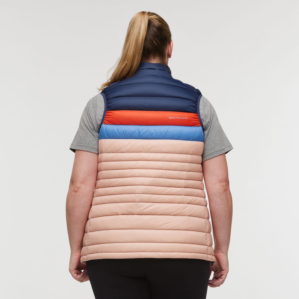Fuego Down Vest Women's | Lightweight Layer