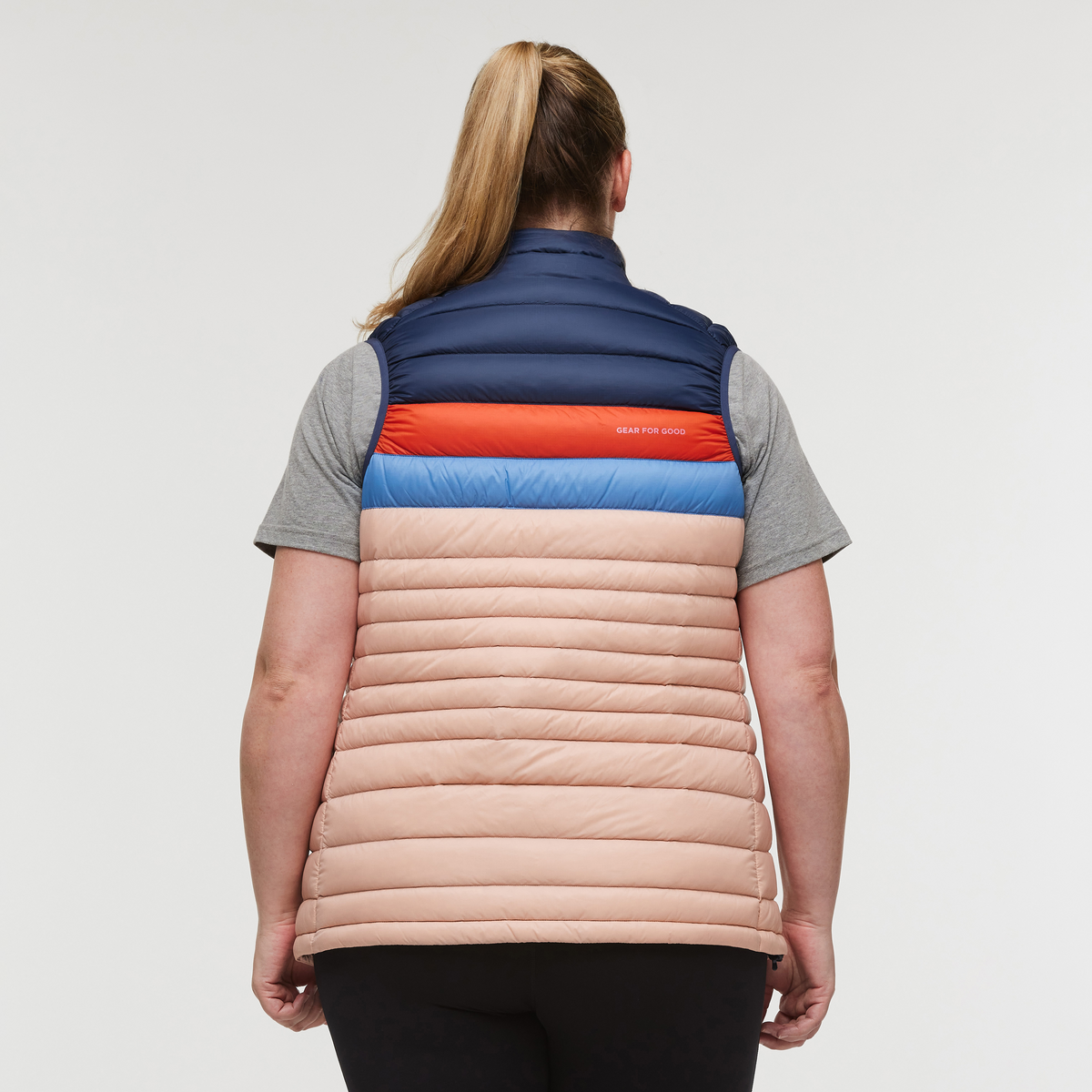 Fuego Down Vest Women's | Lightweight Layer