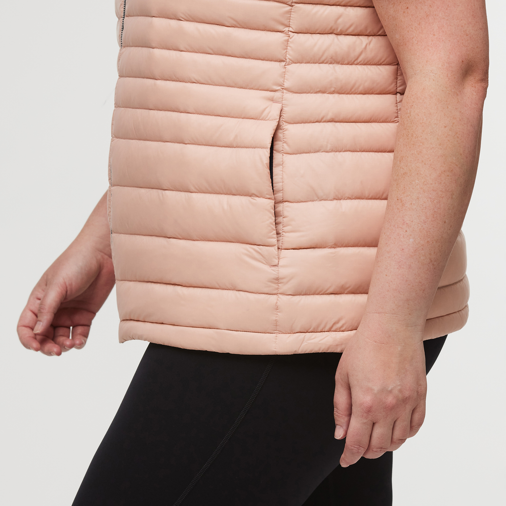 Fuego Down Vest Women's | Lightweight Layer