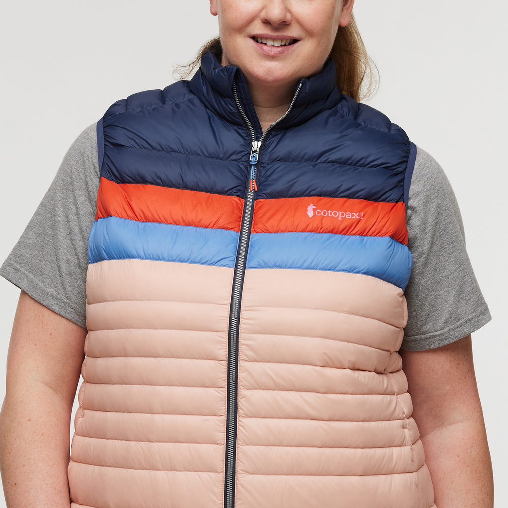 Fuego Down Vest Women's | Lightweight Layer