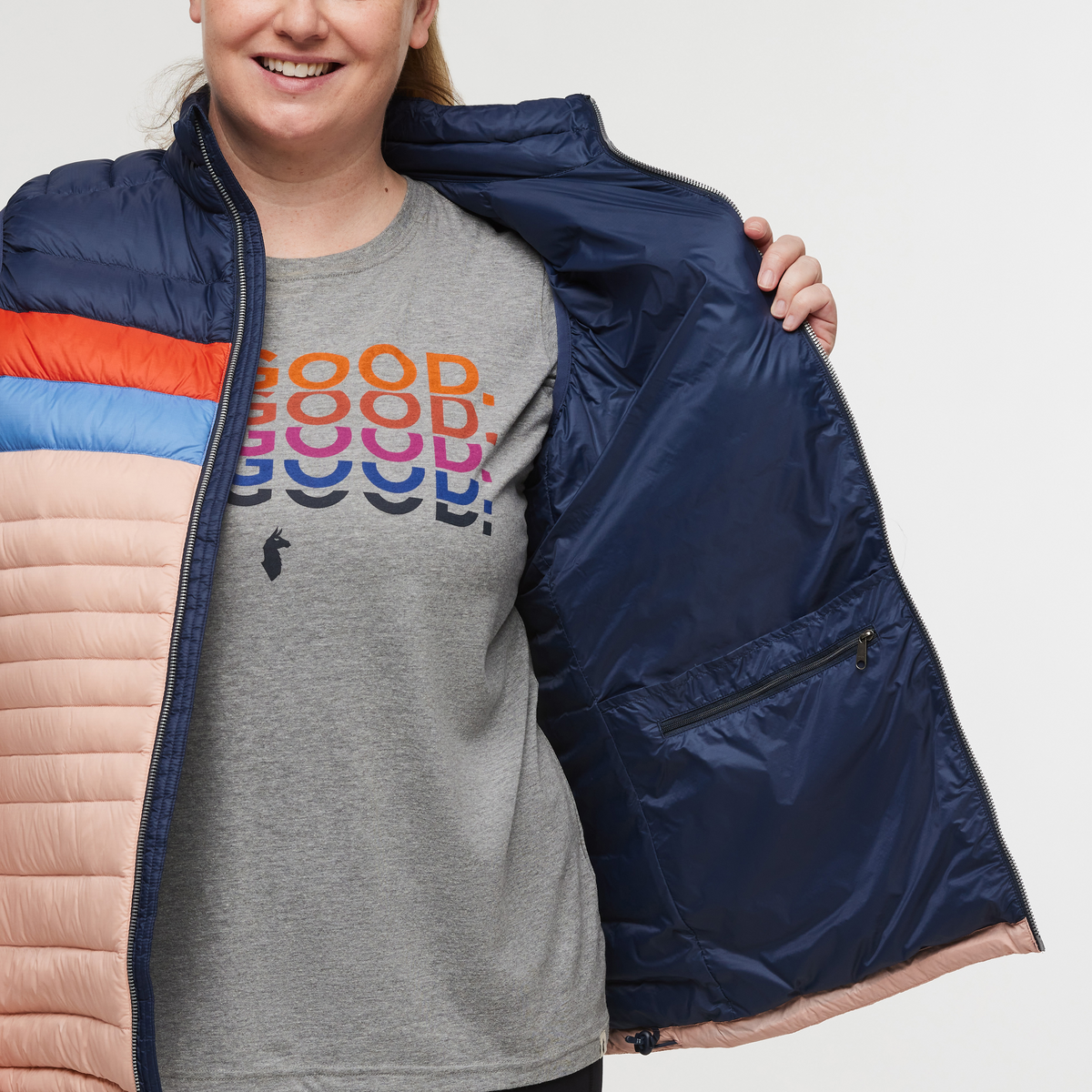 Fuego Down Vest Women's | Lightweight Layer