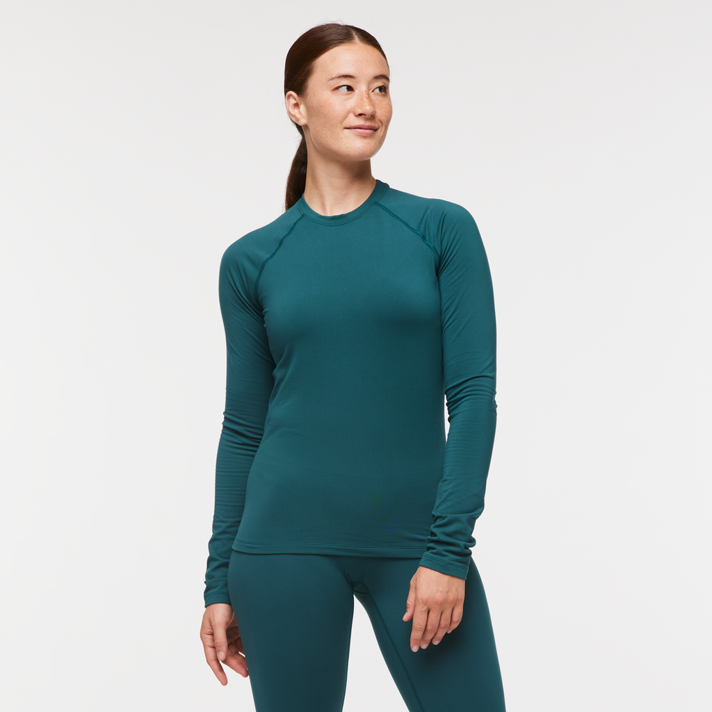 Liso Baselayer Top Women's | Comfortable Outdoor Top