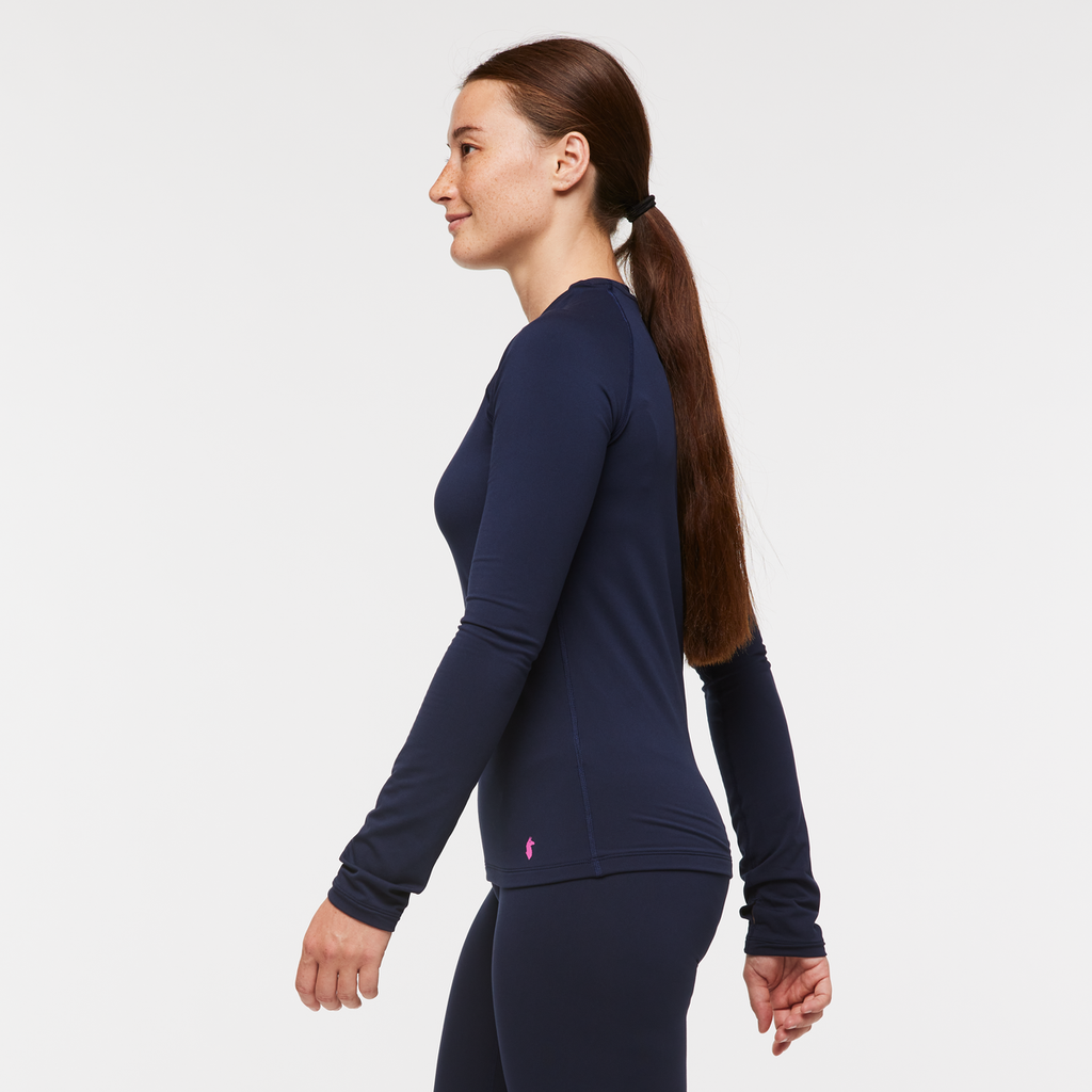 Liso Baselayer Top Women's | Comfortable Outdoor Top