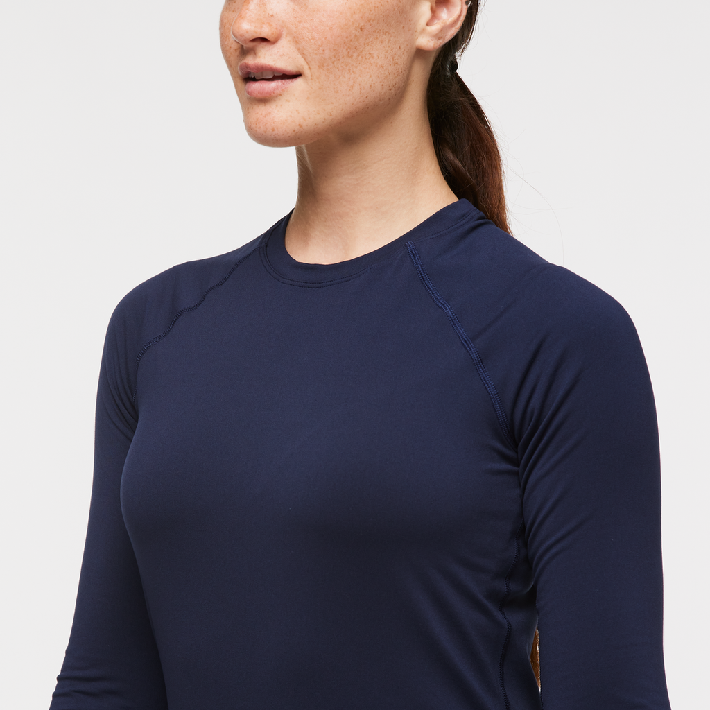 Liso Baselayer Top Women's | Comfortable Outdoor Top