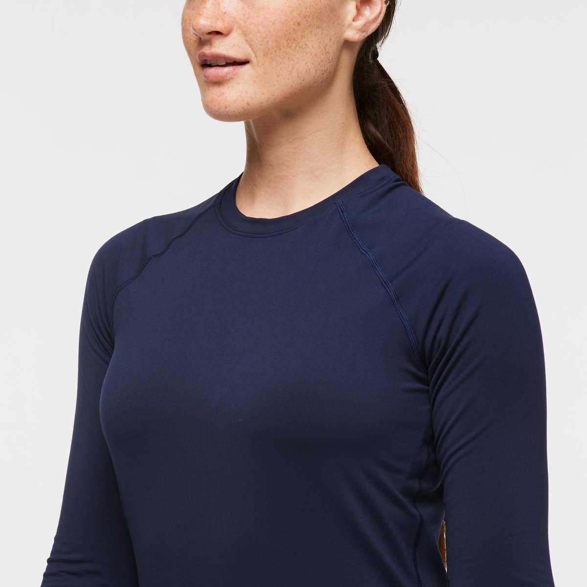 Liso Baselayer Top Women's | Comfortable Outdoor Top