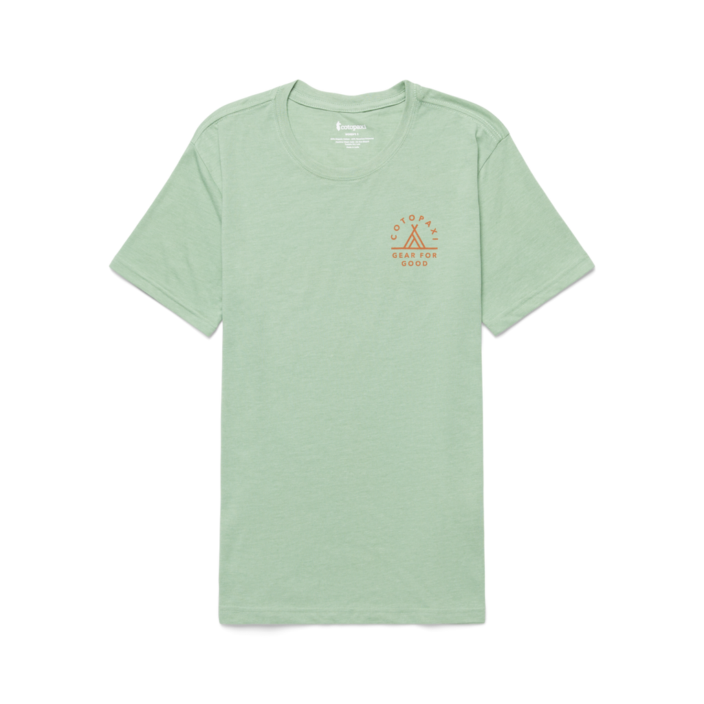 Llama Map T-Shirt Women's | Comfortable Outdoor Top