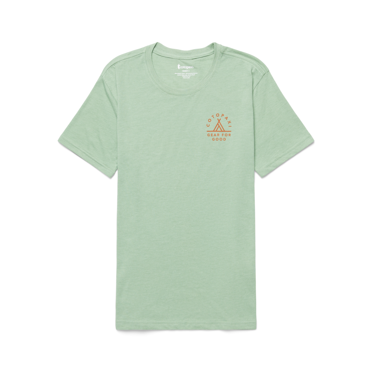 Llama Map T-Shirt Women's | Comfortable Outdoor Top