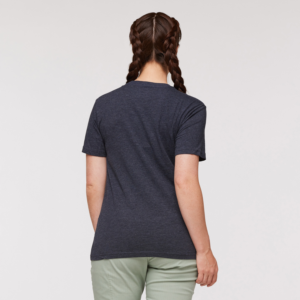 Llama Stripes T-Shirt Women's | Comfortable Outdoor Top