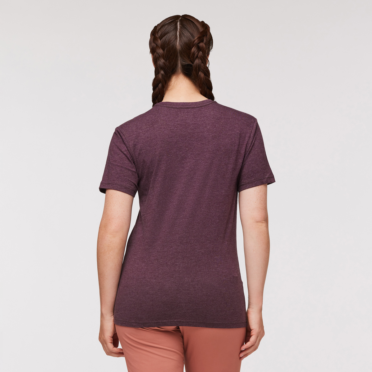 Llama Stripes T-Shirt Women's | Comfortable Outdoor Top