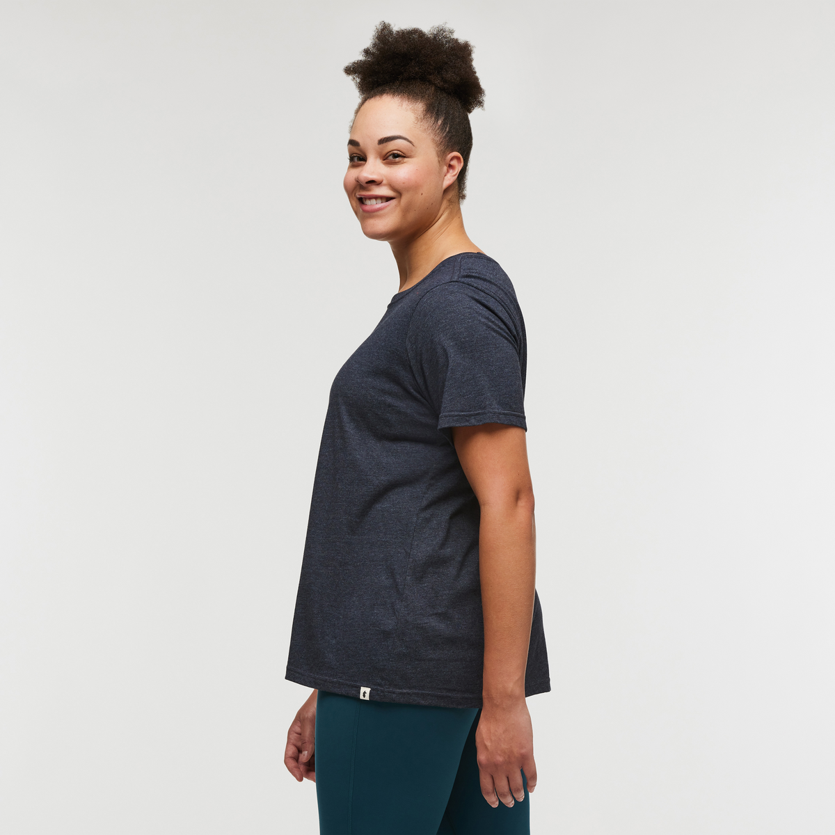 Llama Stripes T-Shirt Women's | Comfortable Outdoor Top