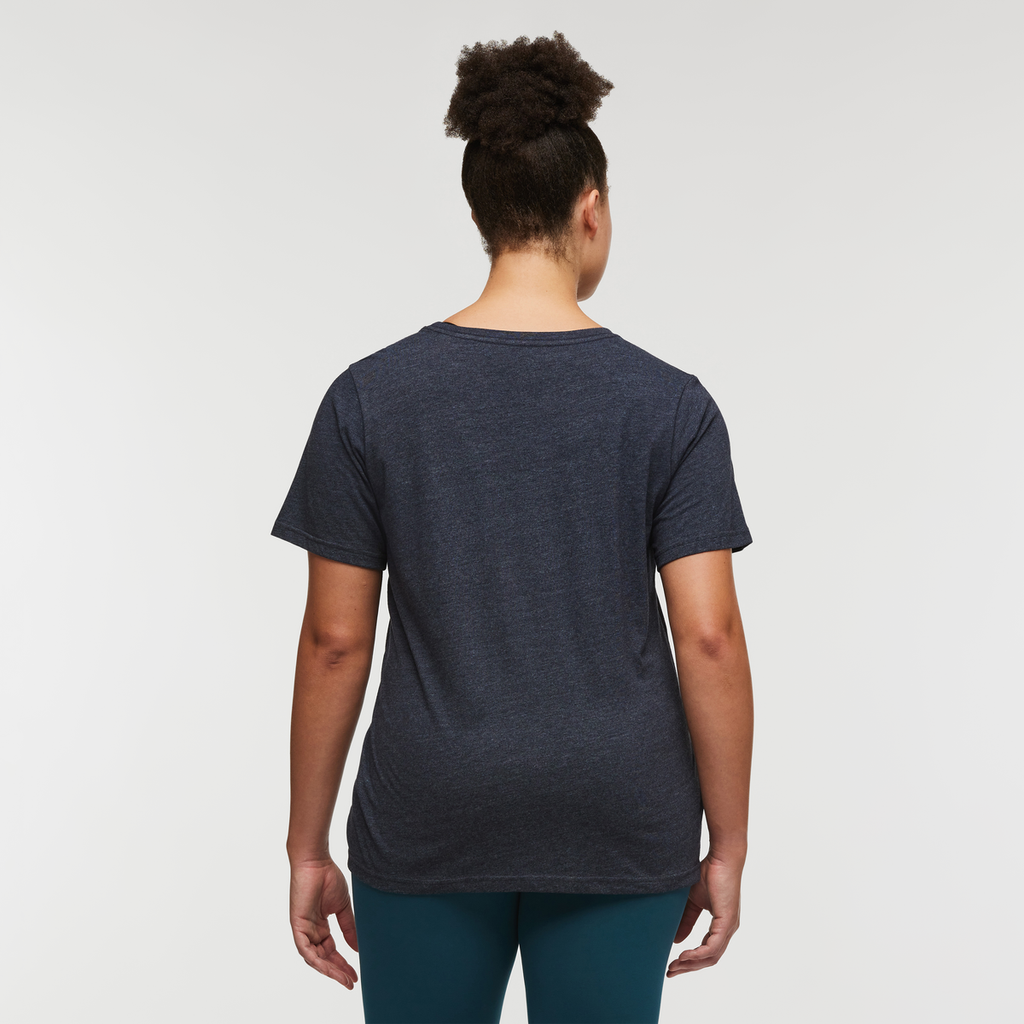 Llama Stripes T-Shirt Women's | Comfortable Outdoor Top