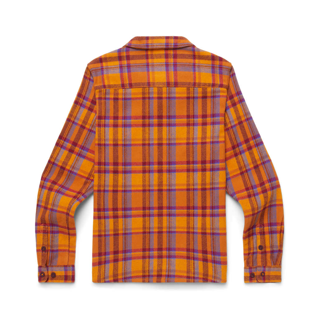 Mero Organic Flannel Shirt Women's | Comfortable Outdoor Top