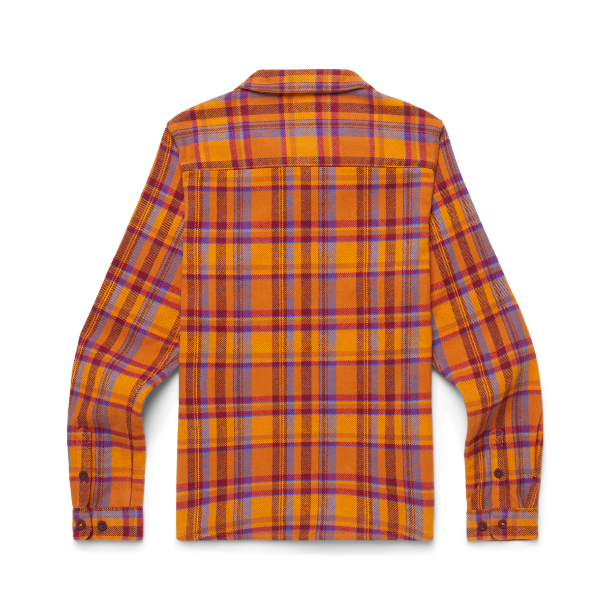 Mero Organic Flannel Shirt Women's | Comfortable Outdoor Top