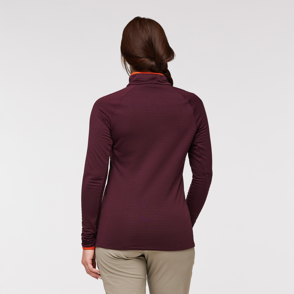 Otero Fleece Half-Zip Pullover Women's | Cozy Outdoor Layer