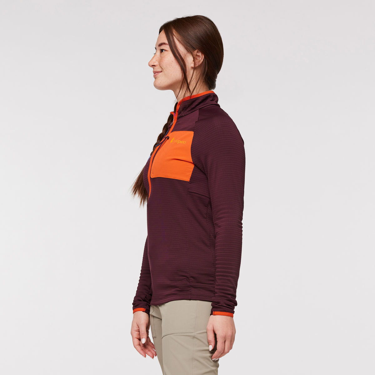 Otero Fleece Half-Zip Pullover Women's | Cozy Outdoor Layer
