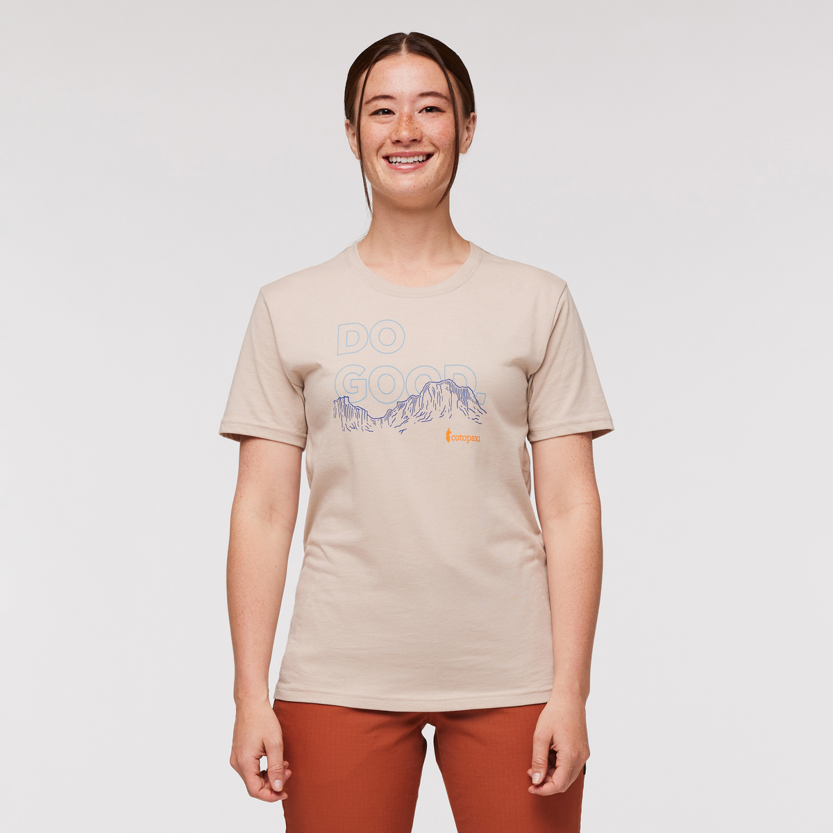 Rising Do Good T-Shirt Women's | Comfortable Outdoor Top