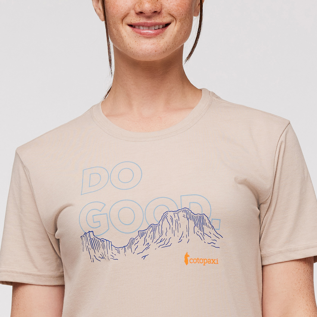 Rising Do Good T-Shirt Women's | Comfortable Outdoor Top