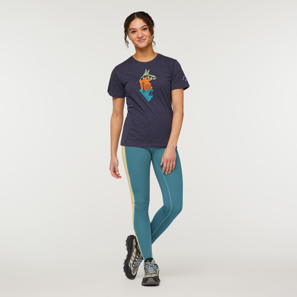 Roso Tight Women's | Versatile Outdoor Bottoms