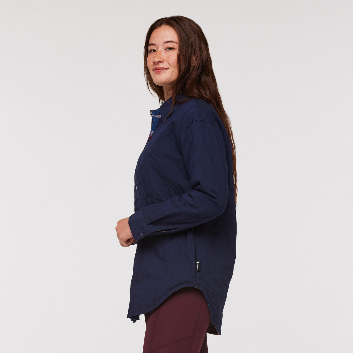 Salto Insulated Flannel Jacket Women's | Versatile Outdoor Layer