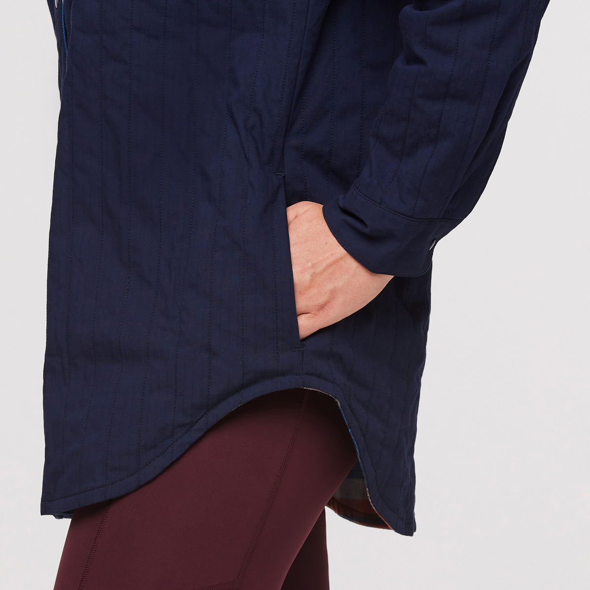 Salto Insulated Flannel Jacket Women's | Versatile Outdoor Layer