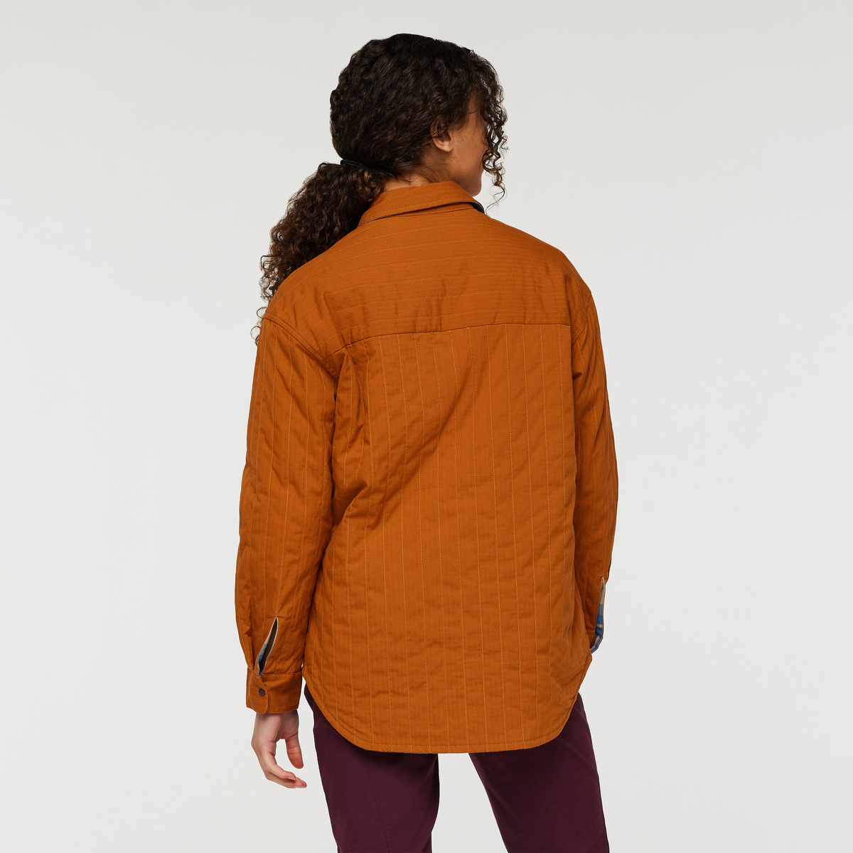 Salto Insulated Flannel Jacket Women's | Versatile Outdoor Layer
