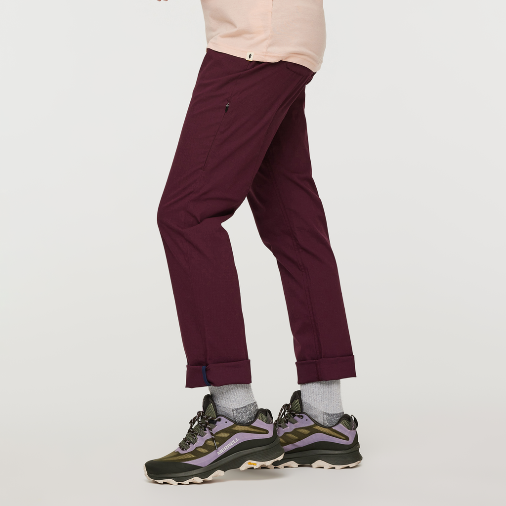 Salto Ripstop Pant Women's | Comfortable Outdoor Top