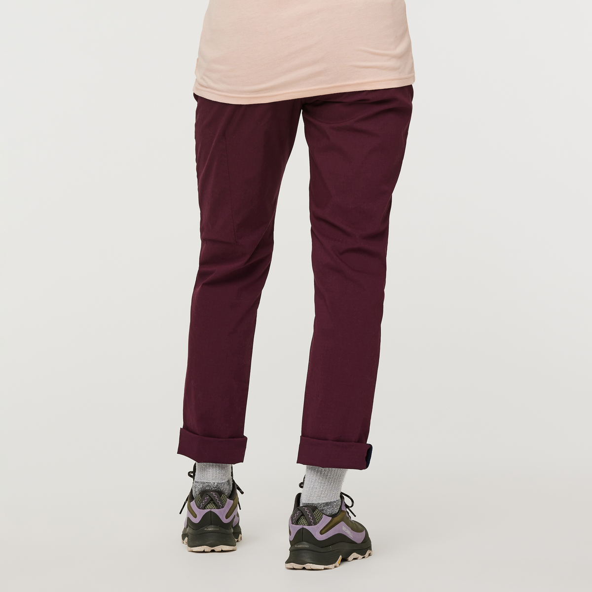 Salto Ripstop Pant Women's | Comfortable Outdoor Top