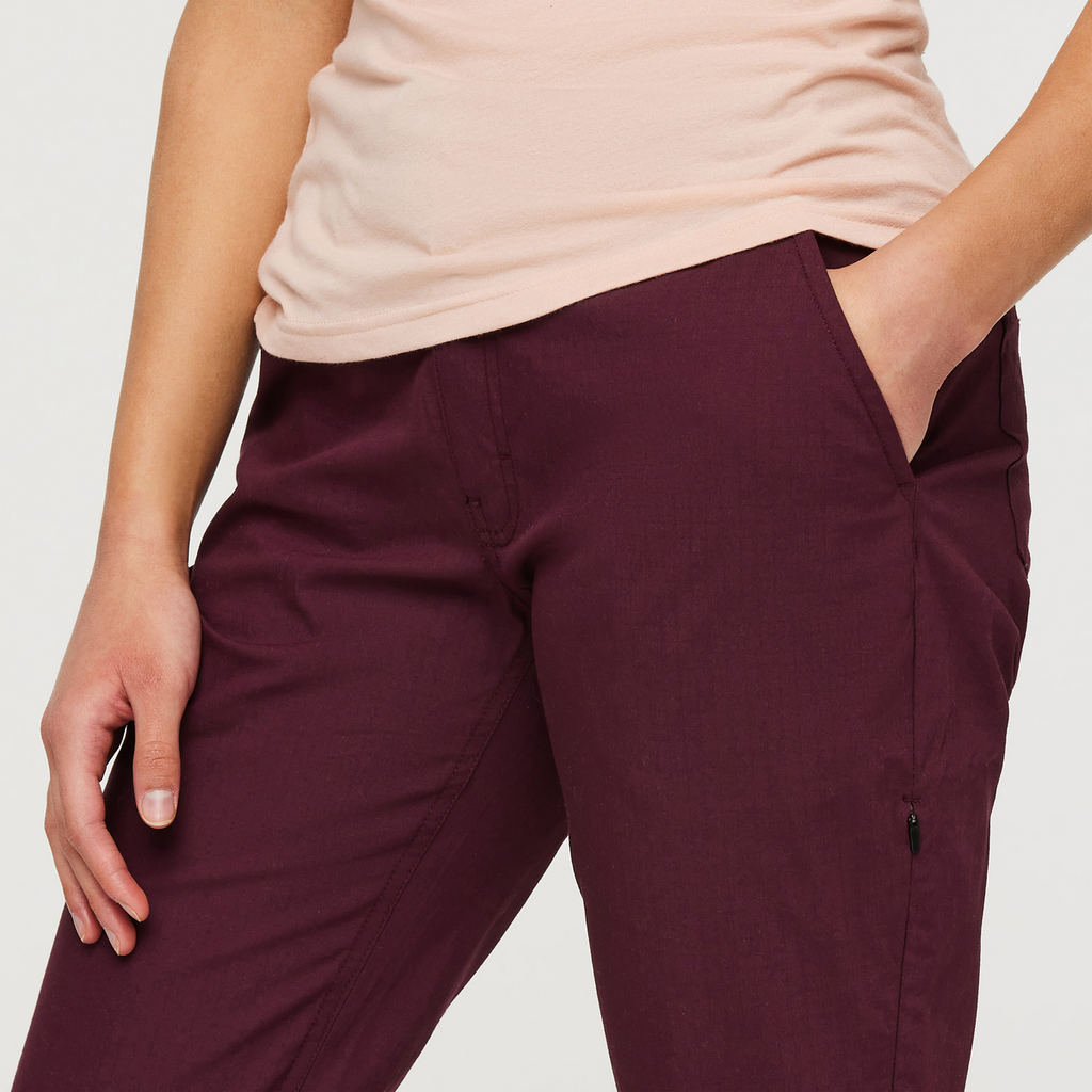 Salto Ripstop Pant Women's | Comfortable Outdoor Top