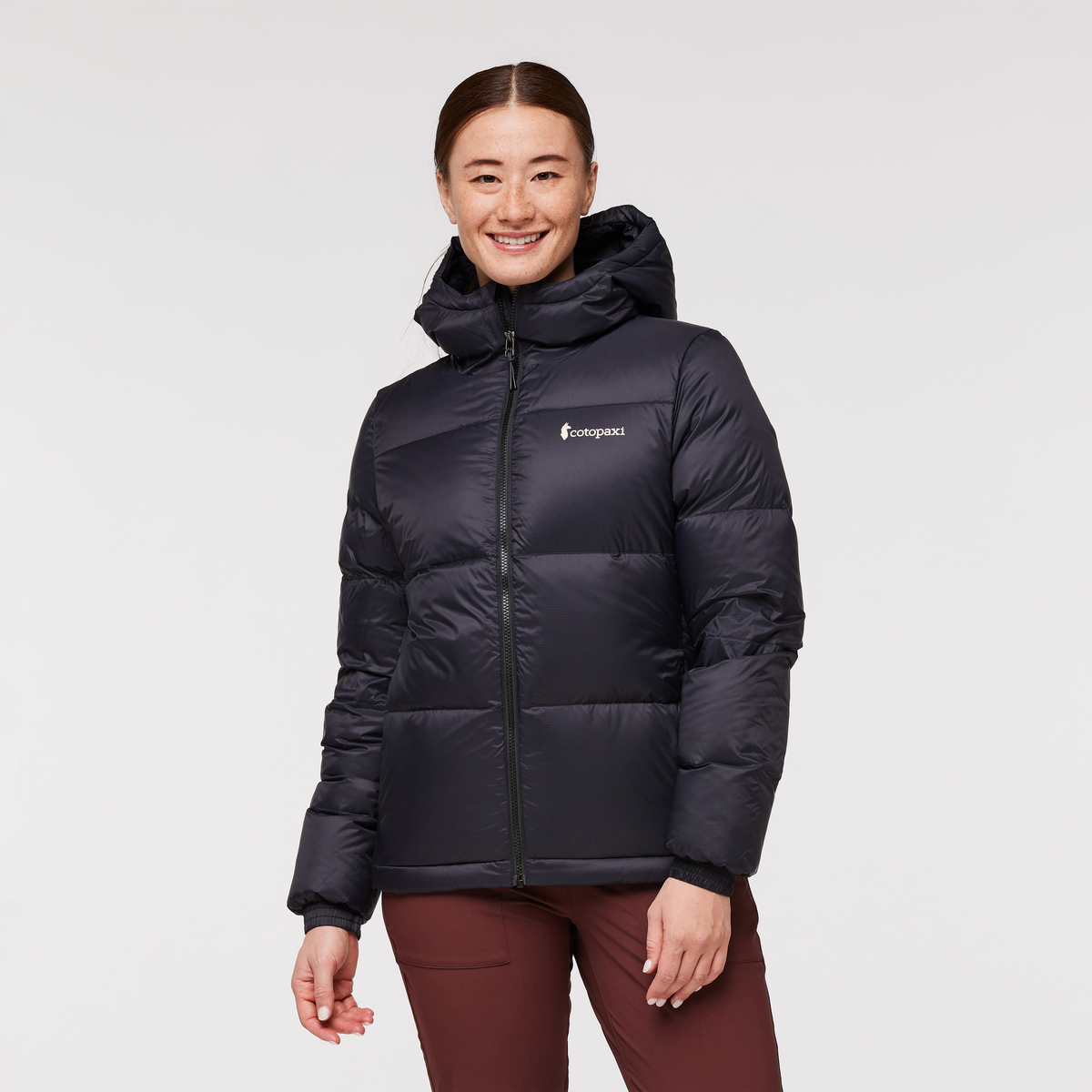 Solazo Down Hooded Jacket Women's | Versatile Outdoor Layer
