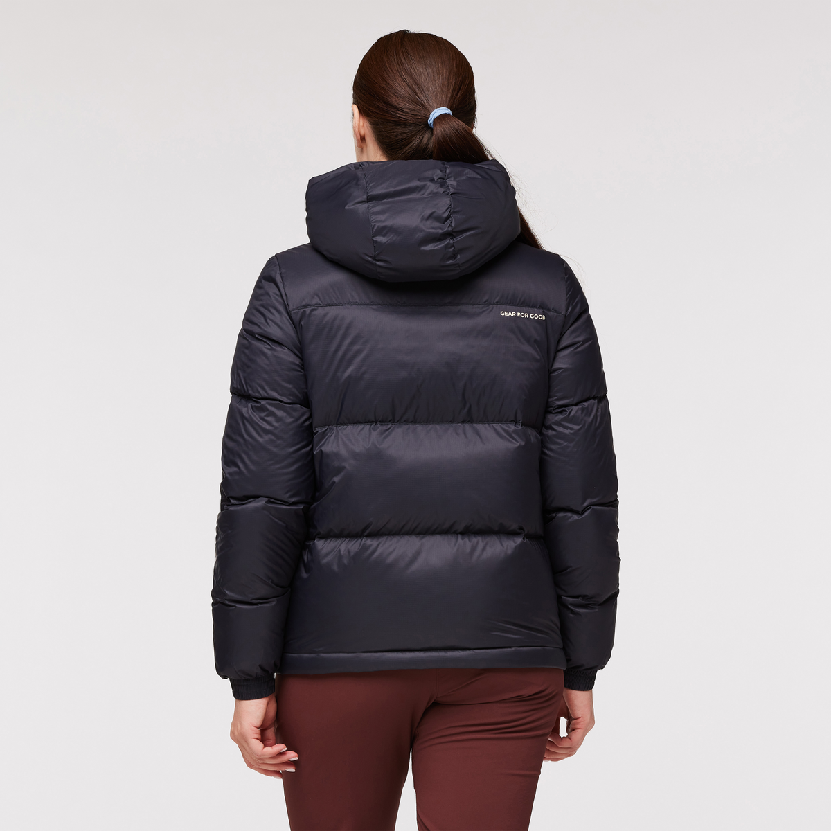 Solazo Down Hooded Jacket Women's | Versatile Outdoor Layer