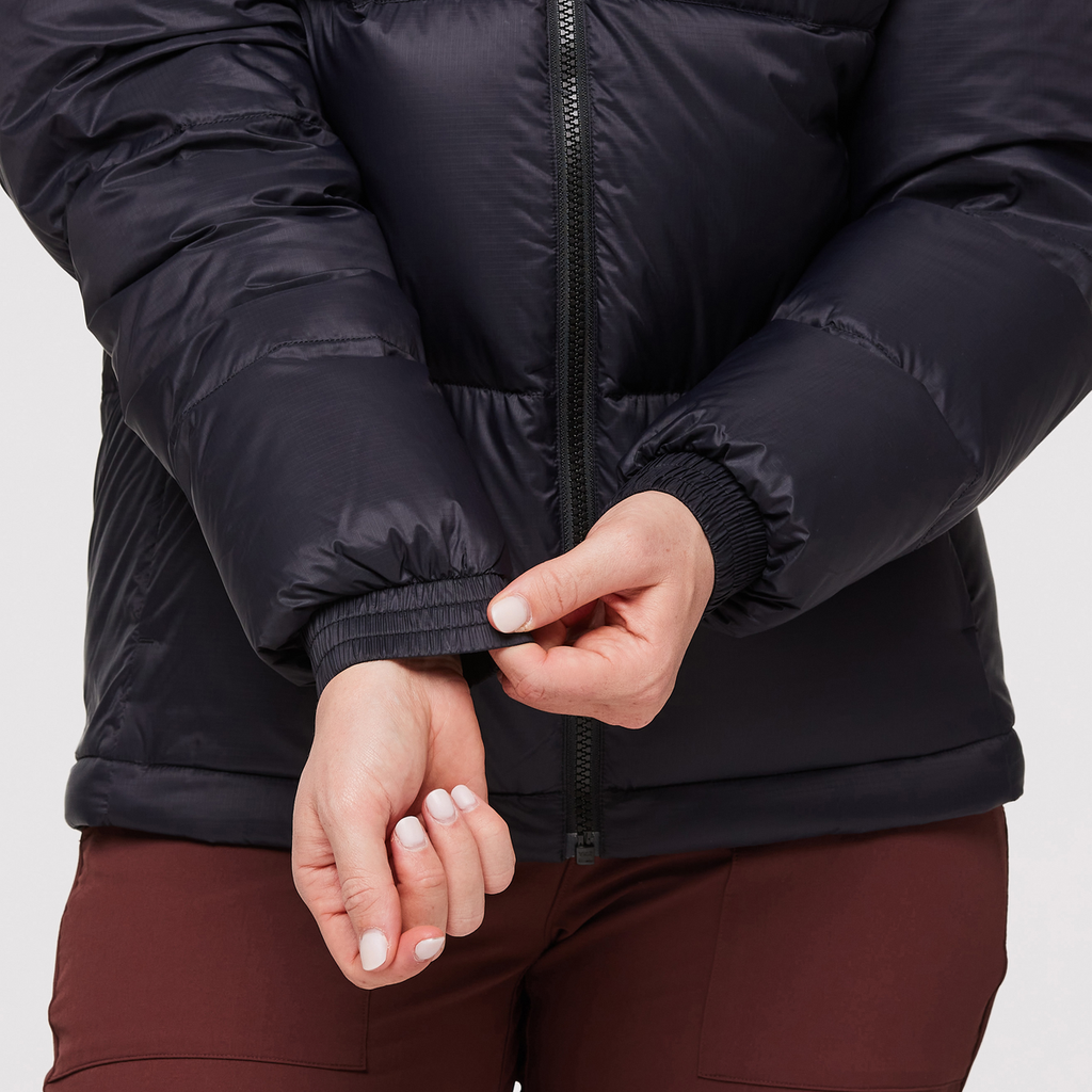 Solazo Down Hooded Jacket Women's | Versatile Outdoor Layer