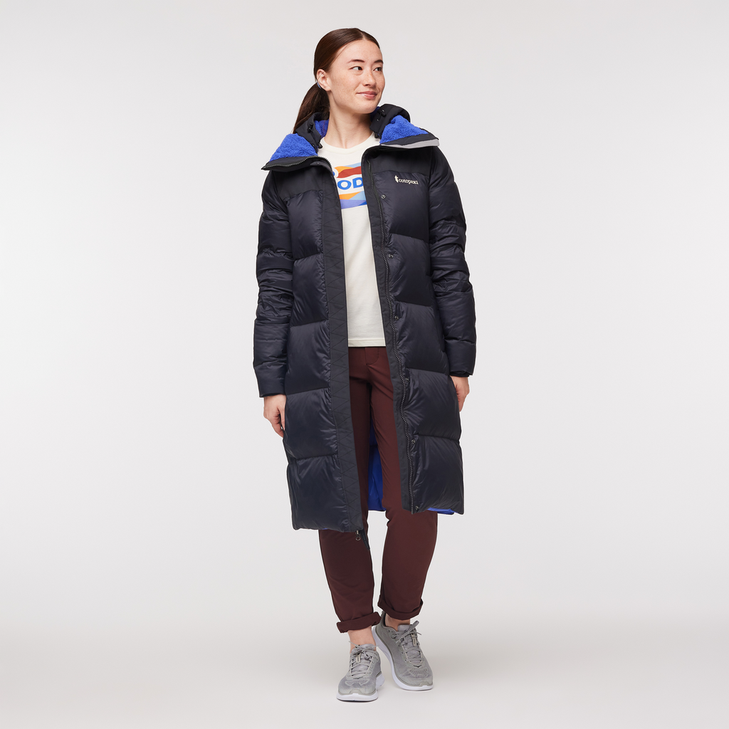 Solazo Down Parka Women's | Versatile Outdoor Layer
