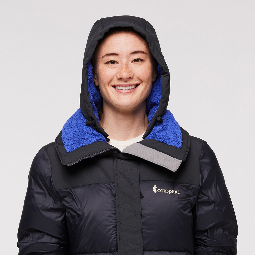 Solazo Down Parka Women's | Versatile Outdoor Layer