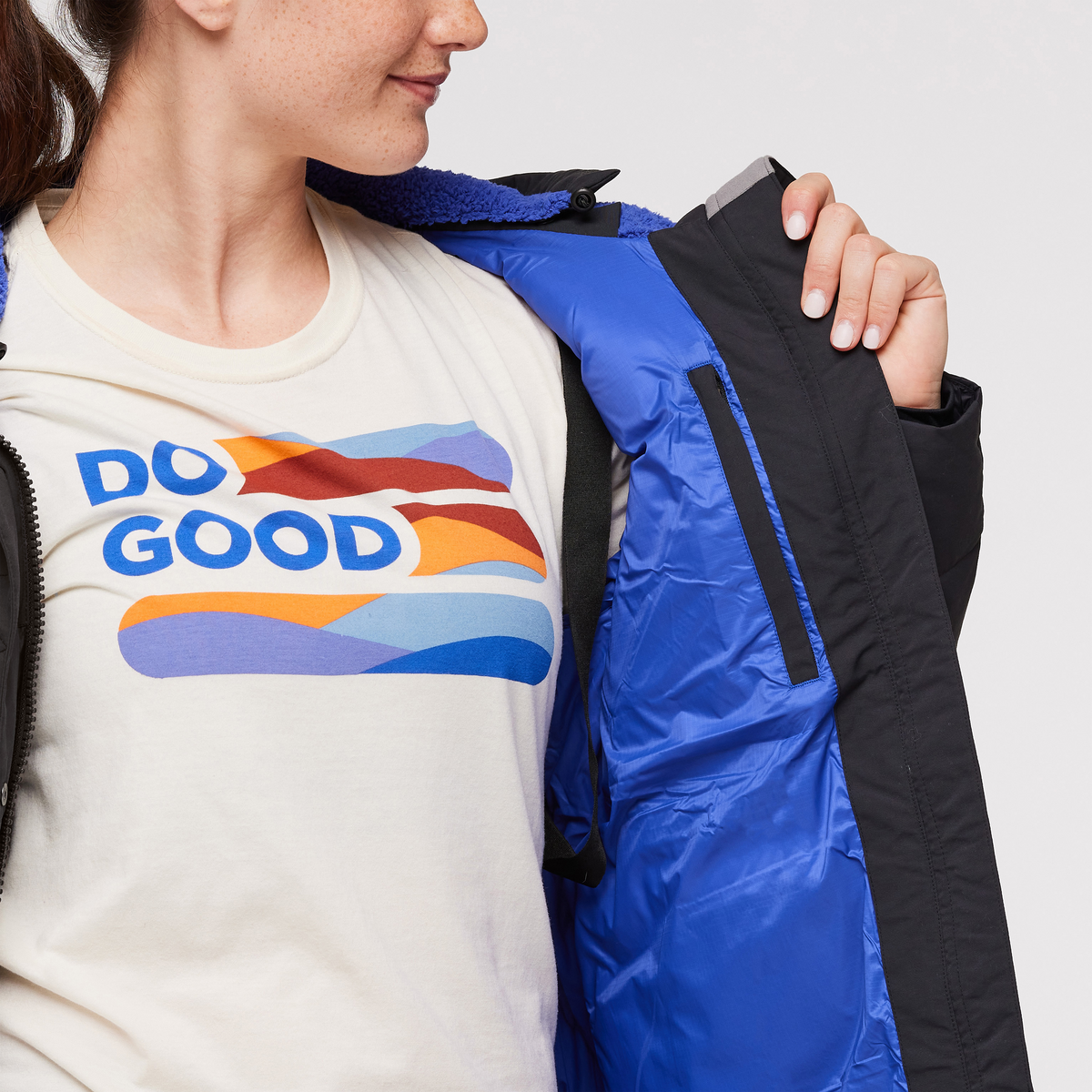 Solazo Down Parka Women's | Versatile Outdoor Layer