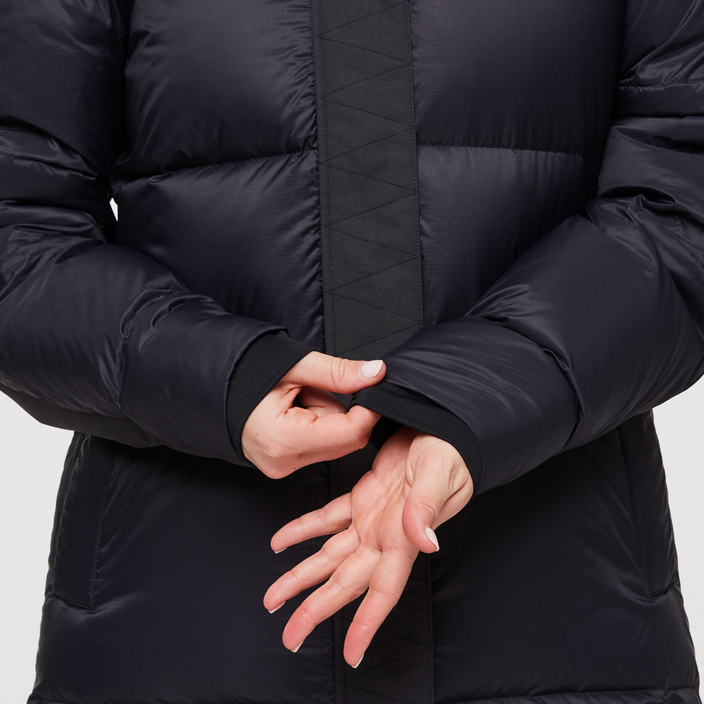 Solazo Down Parka Women's | Versatile Outdoor Layer